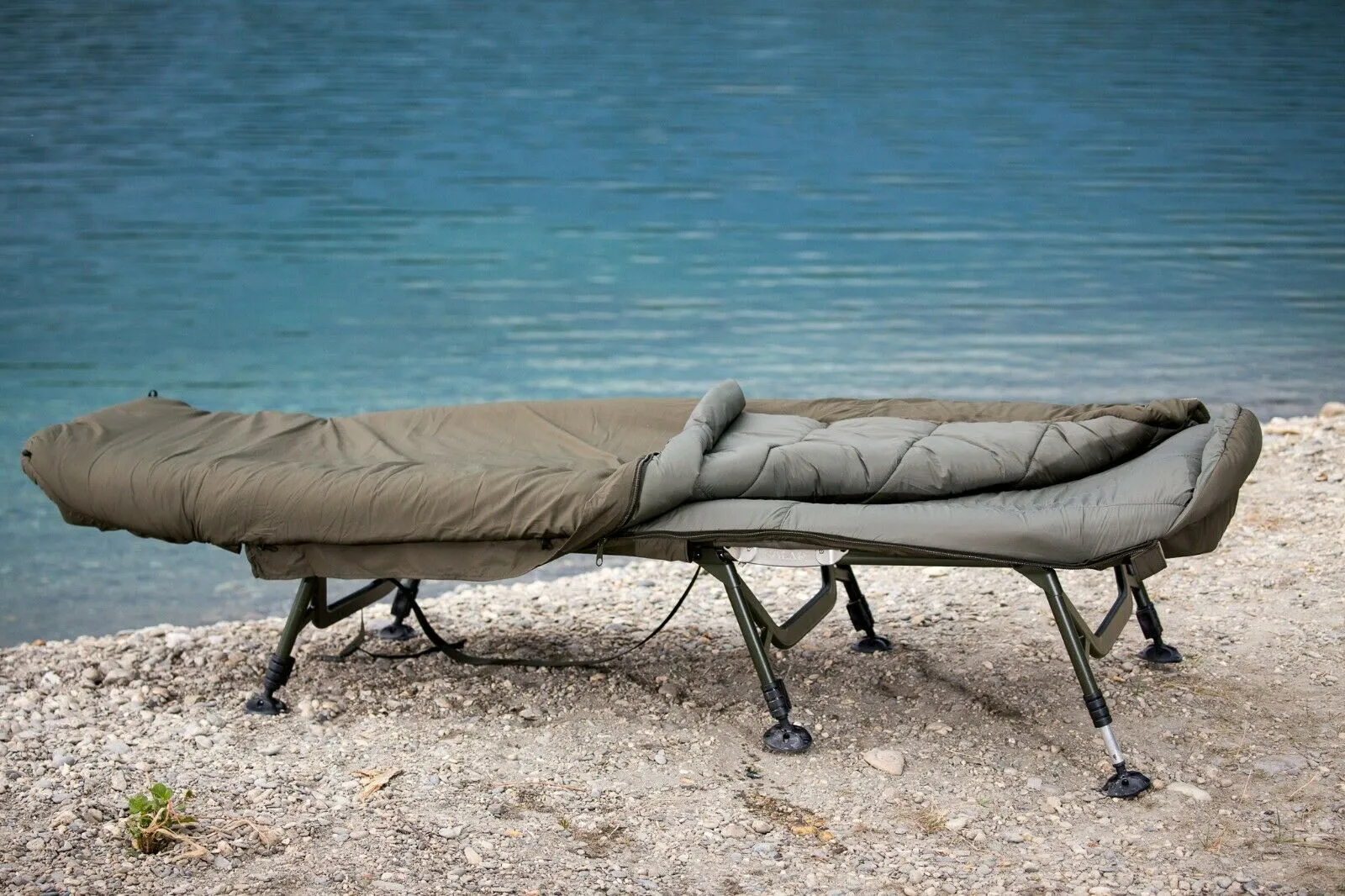 Reels Winkel -Reels Winkel Solar Tackle New SP C Tech Sleep System CH01 Carp Fishing Bedchairs 174224055390 1