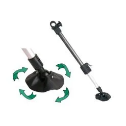 Anaconda Bedchair Single Support Leg