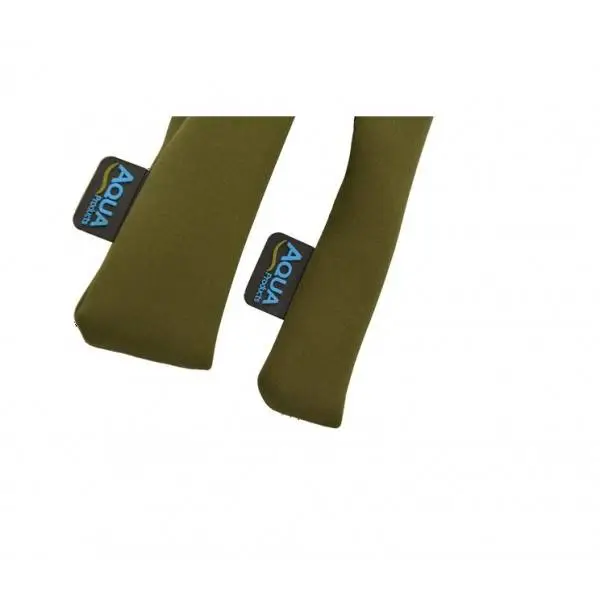 Aqua Neoprene Tip & Butt Protector 4 Aqua Neoprene Tip & Butt Protector - Afbeelding 2