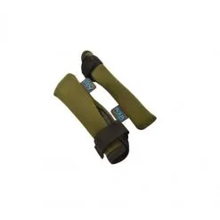 Aqua Neoprene Tip & Butt Protector