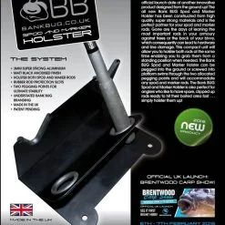 Bank BUG Spod & Marker Holster