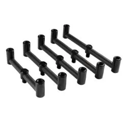 Century Carbon Stealth Slim Fixed 2-rod