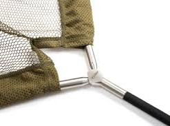 Century Titanium Carbon Landing Net