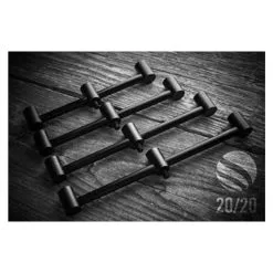 Cygnet Tackle 20/20 Buzzer Bar "snugs" 3 Rod -Reels Winkel cygnet tackle 20 20 buzzer bar snugs 3 rod 2