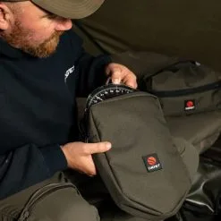 Cygnet Tackle Scales Pouch -Reels Winkel cygnet tackle scales pouch 2