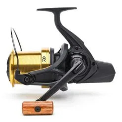 Daiwa 20 Emblem 45 Scw Qd Ot (gold Spool) -Reels Winkel daiwa 20 emblem 45 scw qd ot gold spool 2