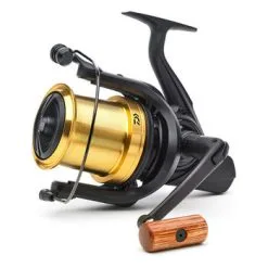 Daiwa 20 Emblem 45 Scw Qd Ot (gold Spool)