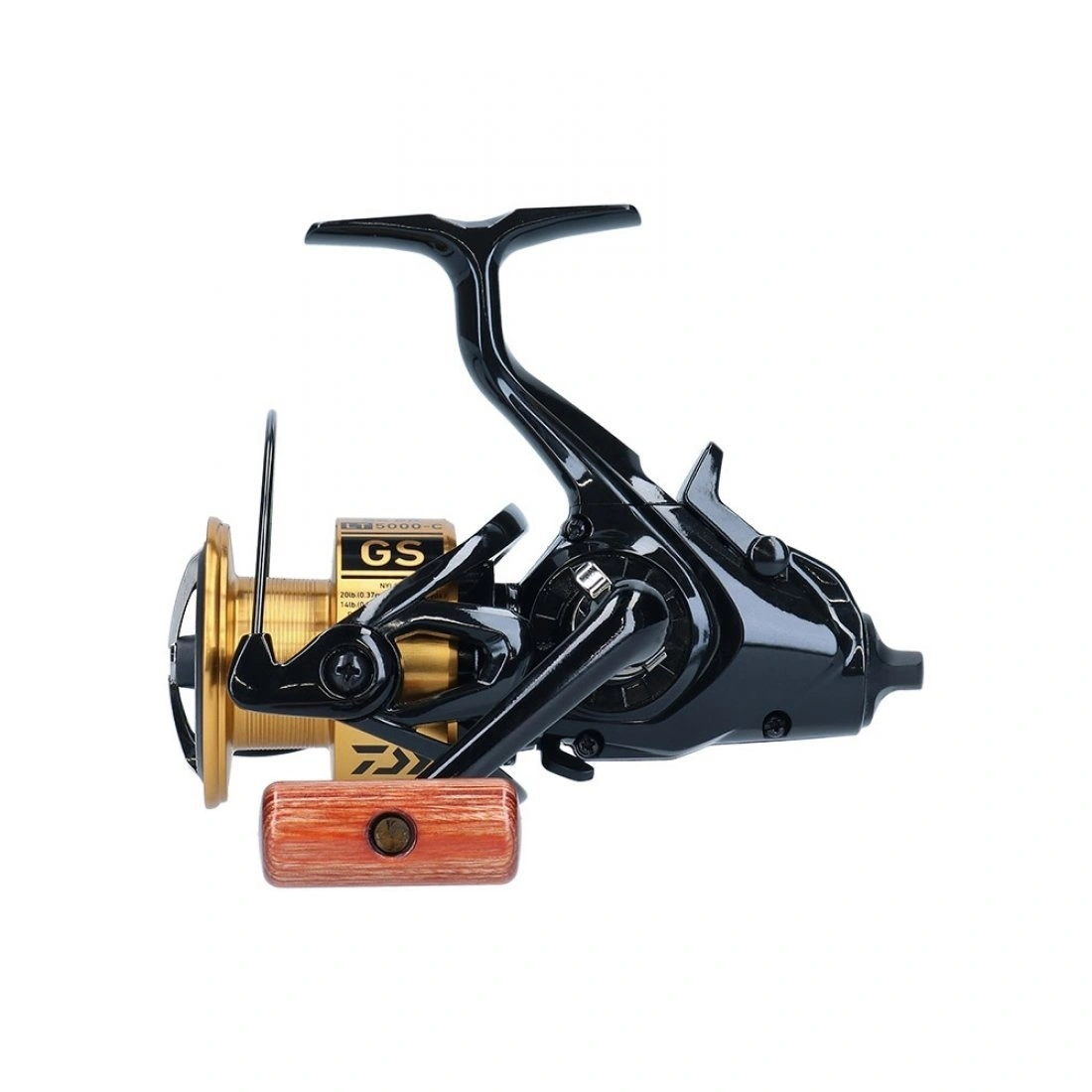 Daiwa 20 Gs Br Lt 5 Daiwa 20 Gs Br Lt - Afbeelding 3