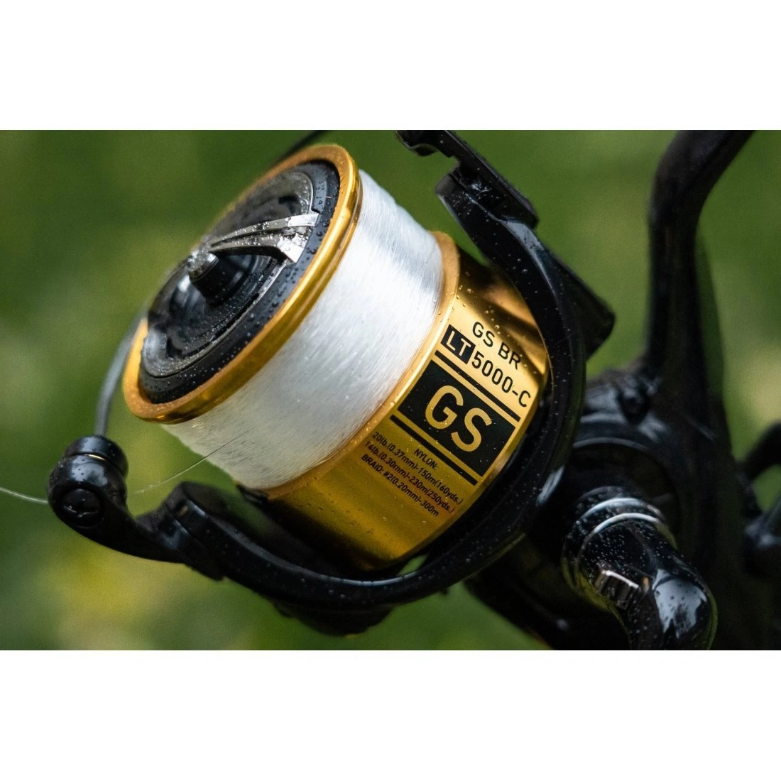 Daiwa 20 Gs Br Lt 7 Daiwa 20 Gs Br Lt - Afbeelding 5