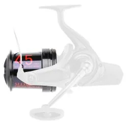 Daiwa Losse Spool Emblem 45 Scw Qd