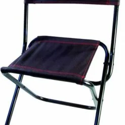 Elite Klap Vis Stoel Met Rugleuning