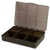 Fox 6 Compartment Box -Reels Winkel fox 6 compartment box