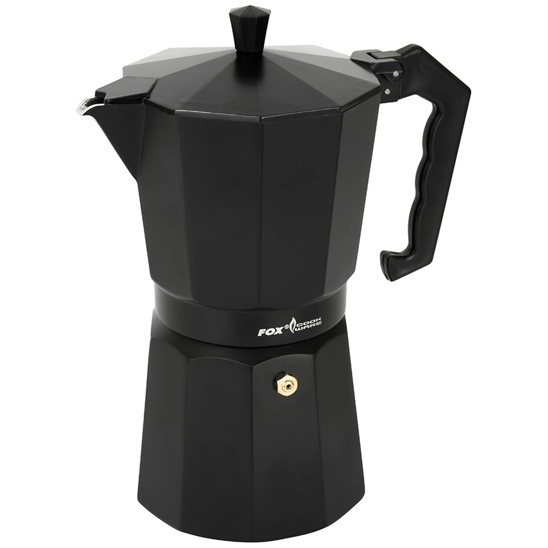 Fox Coffee Maker 450ml 9 Cups 3 Fox Coffee Maker 450ml 9 Cups