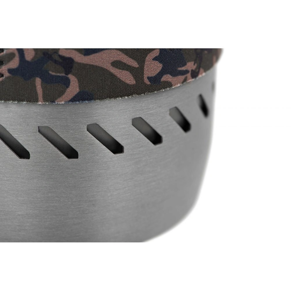 Fox Cookware Infrared Power Boil 7 Fox Cookware Infrared Power Boil - Afbeelding 5