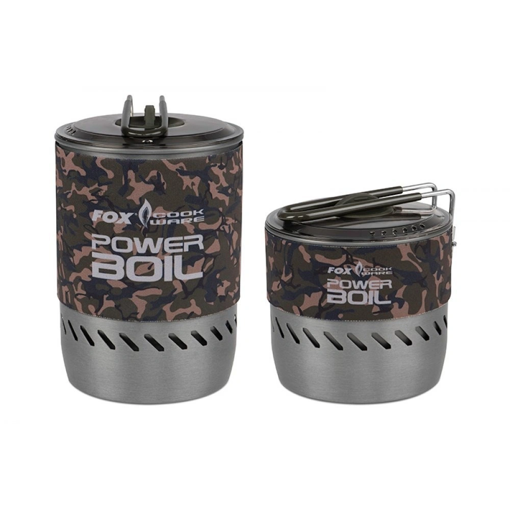 Fox Cookware Infrared Power Boil 3 Fox Cookware Infrared Power Boil