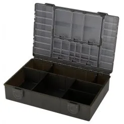 Fox Medium Tackle Box -Reels Winkel fox medium tackle box 2