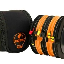 Fox Zig Disc Storage System