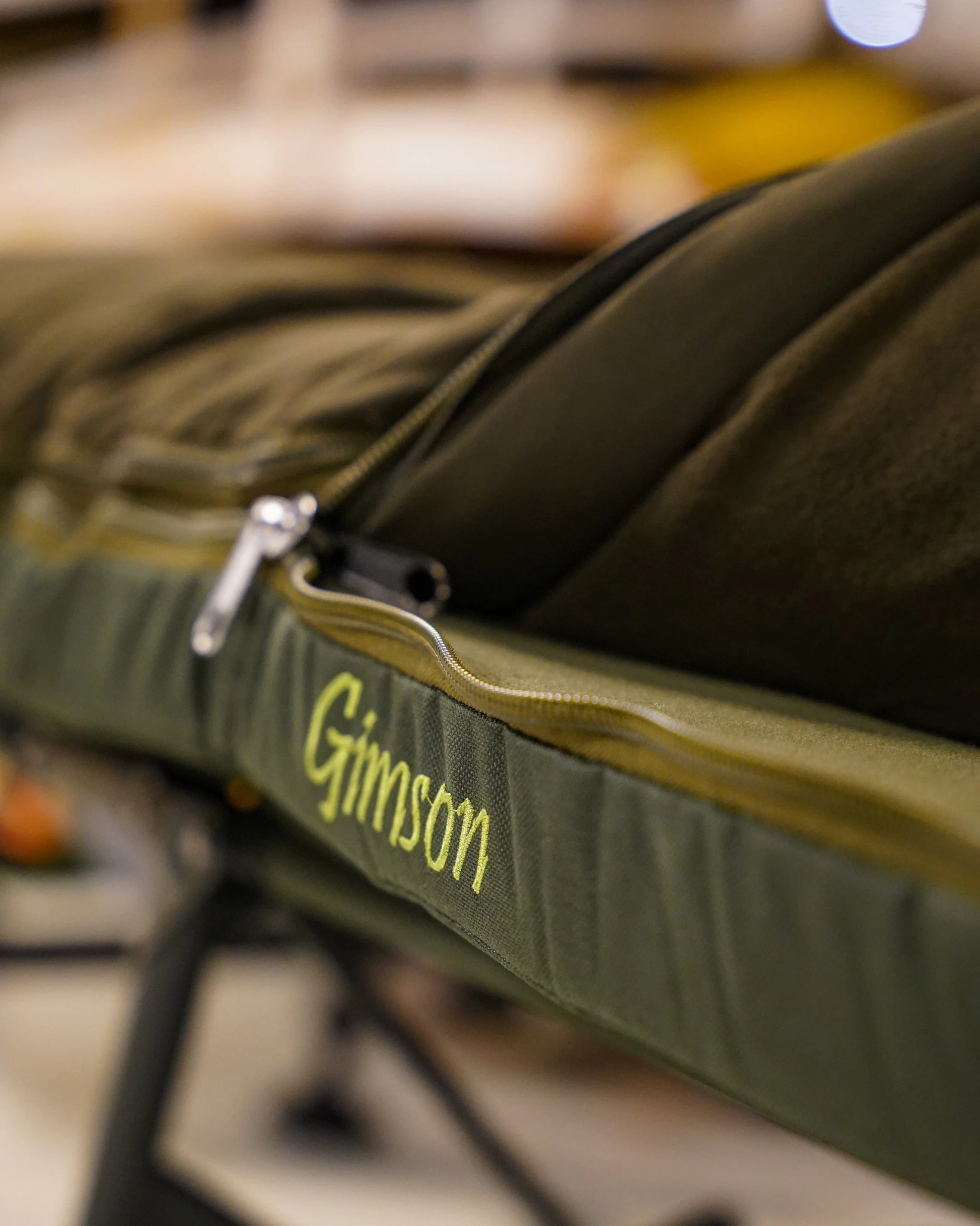 Gimson 5 Season Sleep System Ss4 Standaard 6 Gimson 5 Season Sleep System Ss4 Standaard - Afbeelding 4