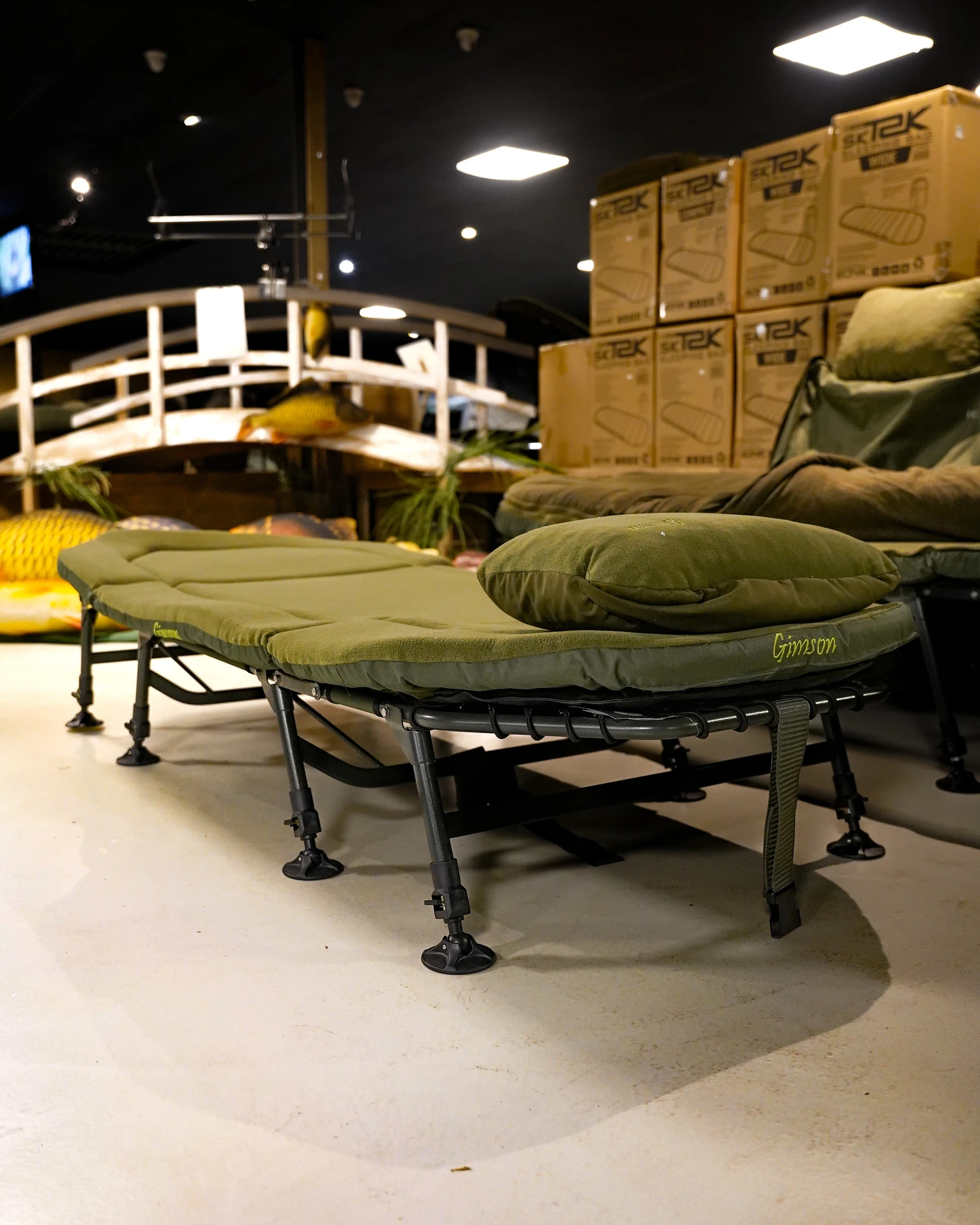 Gimson 5 Season Sleep System Ss4 Standaard 3 Gimson 5 Season Sleep System Ss4 Standaard