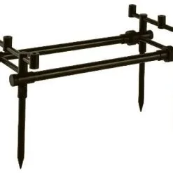 Gimson Full Black Ground Rodpod -Reels Winkel gimson full black ground rodpod 2