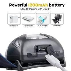 Gimson High Power Sensor Moonshine Head Light Vrh450**SALE** -Reels Winkel gimson high power sensor moonshine head light vrh4 1