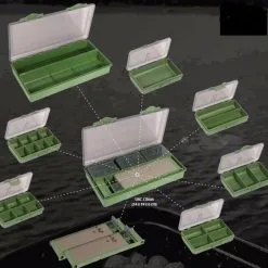 Gimson Tackle Safe Multibox 5 Gimson Tackle Safe Multibox -Reels Winkel gimson tackle safe multibox 1