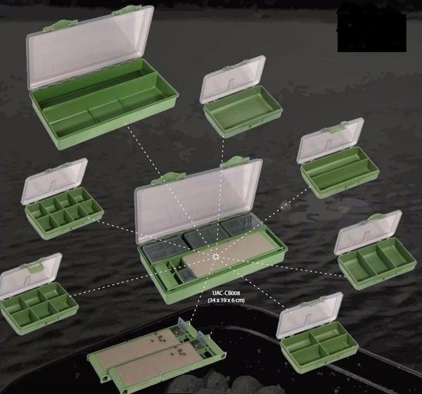 Gimson Tackle Safe Multibox 4 Gimson Tackle Safe Multibox - Afbeelding 2