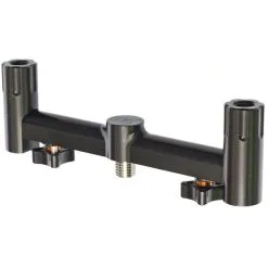 JAG Black Adjustable Buzzer Bar 2-rod ***SALE***