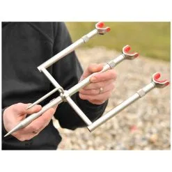 KORDA 2 Rod Singlez System Buzzerbar -Reels Winkel korda 2 rod singlez system buzzerbar 2