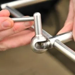 KORDA 2 Rod Singlez System Buzzerbar -Reels Winkel korda 2 rod singlez system buzzerbar 4