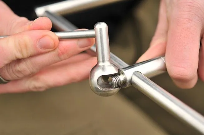 KORDA 3 Rod Singlez System Buzzerbar 5 KORDA 3 Rod Singlez System Buzzerbar - Afbeelding 3