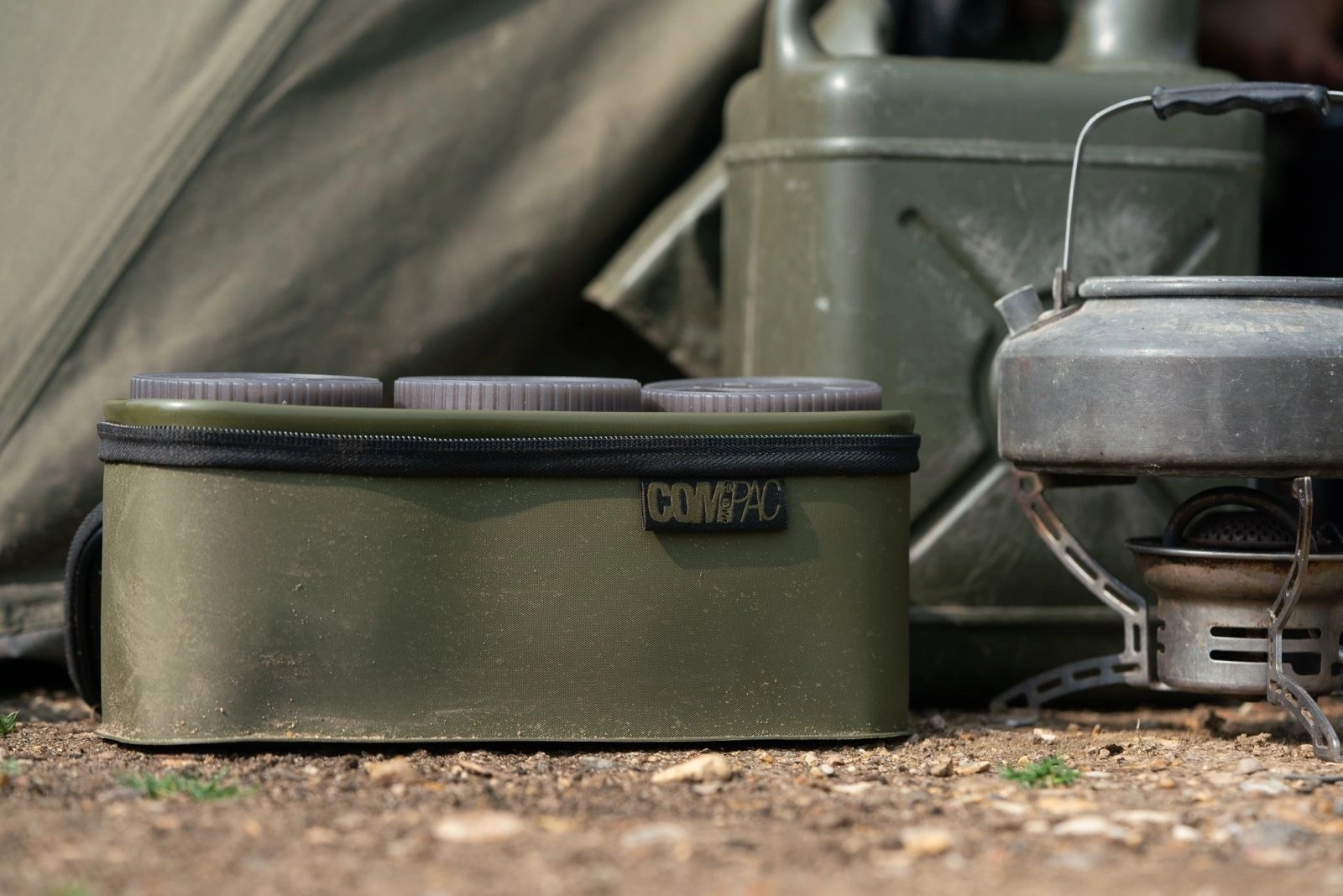 KORDA Compac Coffee & Tea Set 4 KORDA Compac Coffee & Tea Set - Afbeelding 2