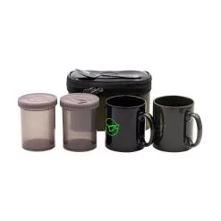 KORDA Compac Tea Set 2 Piece 5 KORDA Compac Tea Set 2 Piece -Reels Winkel korda compac tea set 2 piece 1