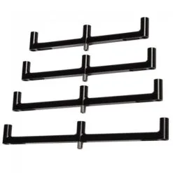 KORDA Singlez 3 Rod Buzzbar Aluminium Black