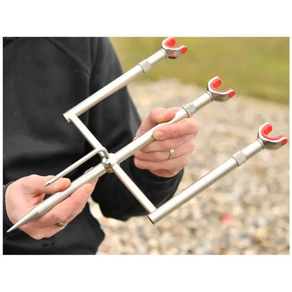 KORDA Singlez Ground Spike 4 KORDA Singlez Ground Spike - Afbeelding 2