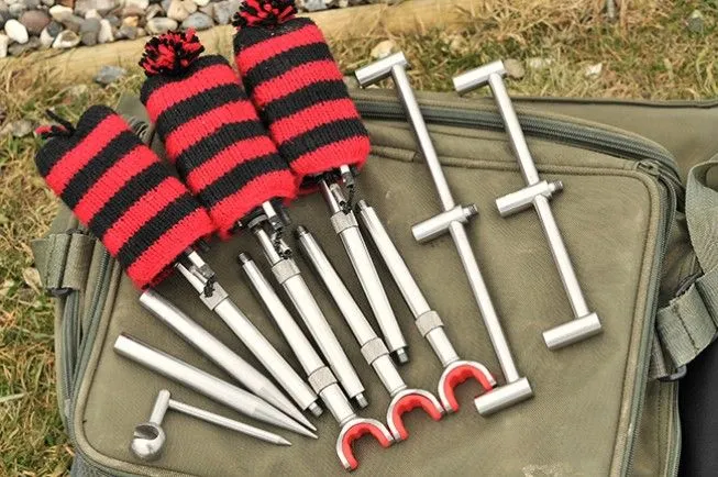 KORDA Singlez Ground Spike 6 KORDA Singlez Ground Spike - Afbeelding 4