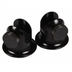 KORDA Singlez Stage Stand (set Of 2) Aluminium Black