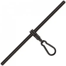 KORDA Weigh Bar Aluminium Black