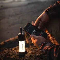 Ledlenser Ml-6 Connect Bluetooth Bivvy Lamp -Reels Winkel ledlenser ml 6 connect bluetooth bivvy lamp 1