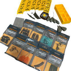 LIFE ORANGE Carp Set Universal -Reels Winkel life orange carp set universal 2