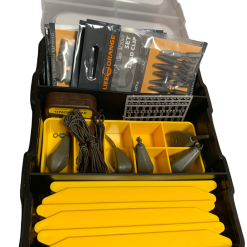 LIFE ORANGE Carp Set Universal