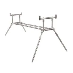 MAD® Compact Stainless Steel Rod Pod 2 Rod