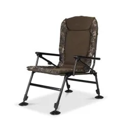 NASH Indulgence Hi-back Auto Recline