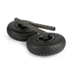 NASH Trax Power Barrow Rear Wheel Kit -Reels Winkel nash trax power barrow rear wheel kit 2