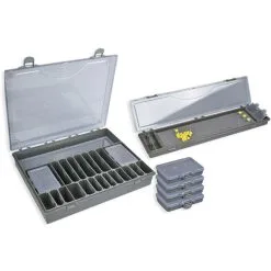 Pole Position Tackle Box System (1+ 5 Set) -Reels Winkel pole position tackle box system 1 5 set 1