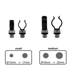 Poseidon Safety Rod Rest