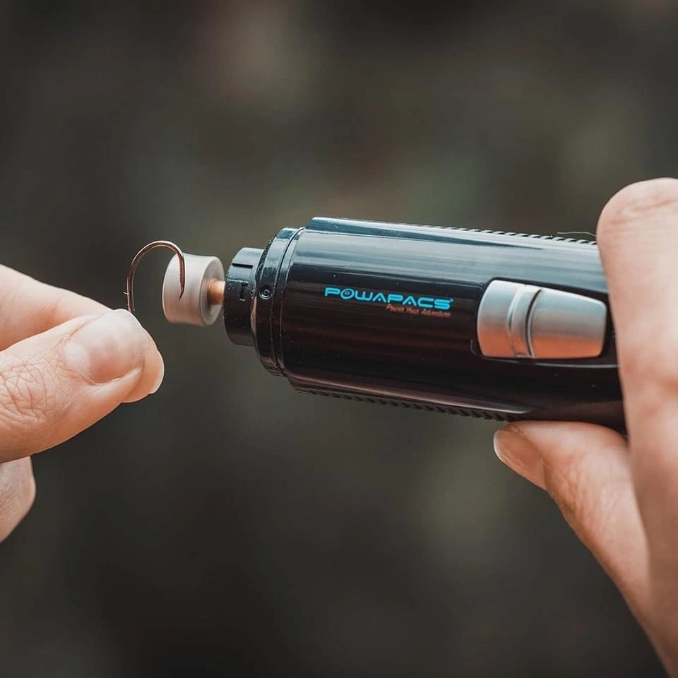 Powapacs Powapoint Hook Sharpening Kit **UDC** 5 Powapacs Powapoint Hook Sharpening Kit **UDC** - Afbeelding 3