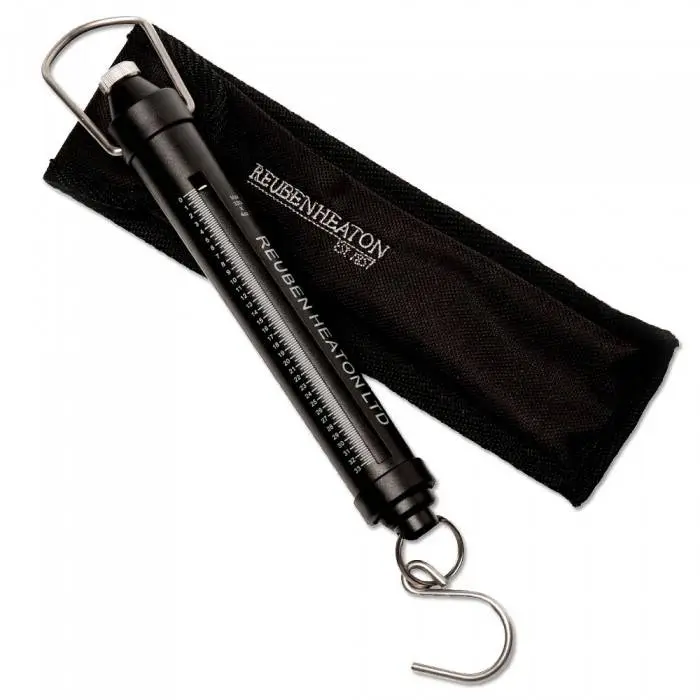 Reuben Heaton Gem Tubular Balance 3 Reuben Heaton Gem Tubular Balance