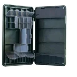 Ridgemonkey Armoury Lite Tackle Box -Reels Winkel ridgemonkey armoury lite tackle box 4