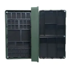 Ridgemonkey Armoury Pro Tackle Box -Reels Winkel ridgemonkey armoury pro tackle box 6